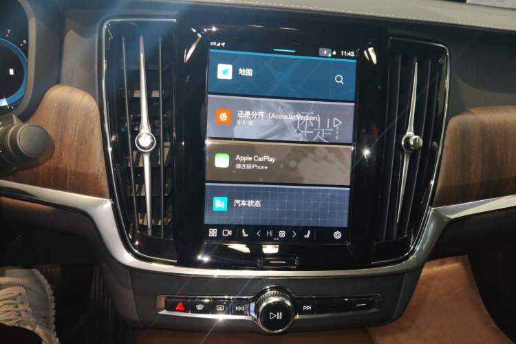 Used Volvo S90 2025 B5 Zhiyuan Luxury Edition