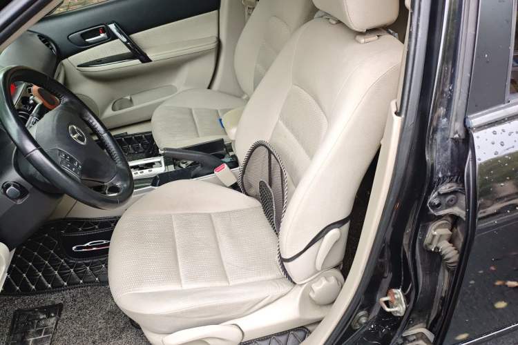 Used Mazda 6 2011 2.0L Automatic Fashion Edition Left Front Seat