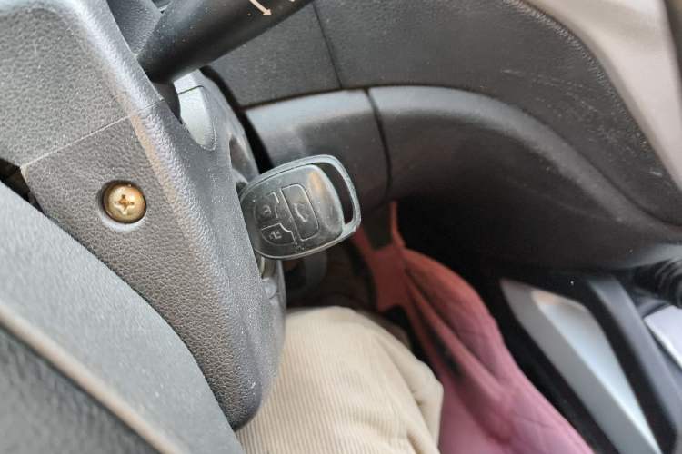 Used Changan CS35 2015 1.6L Manual Luxury Model China IV Standard