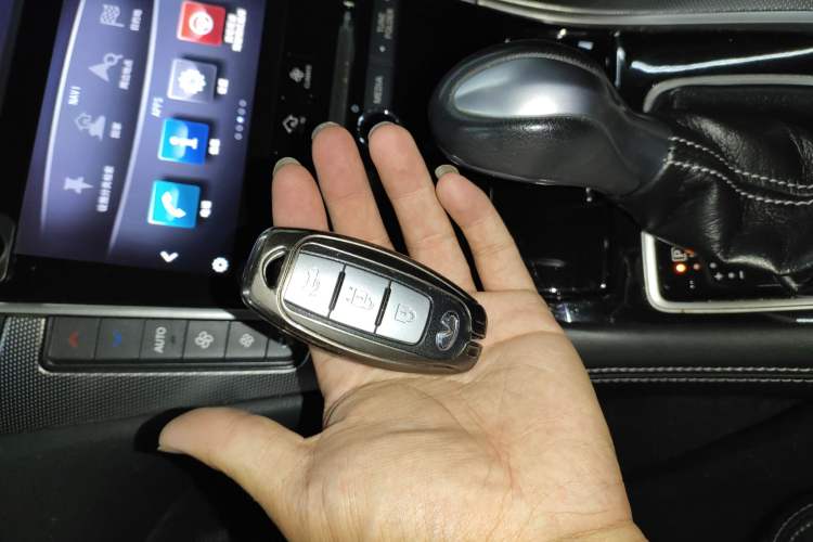 Used Infiniti Q50L 2015 2.0T Enjoyment Edition