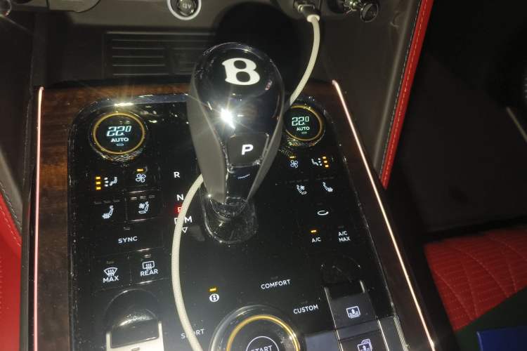 Used Bentley Flying Spur Plug-in Hybrid 2022 2.9T V6 Hybrid