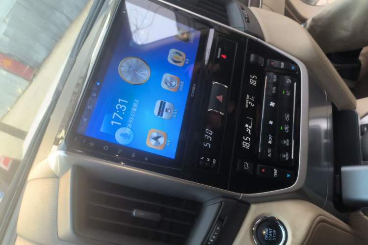 Used Toyota Land Cruiser 