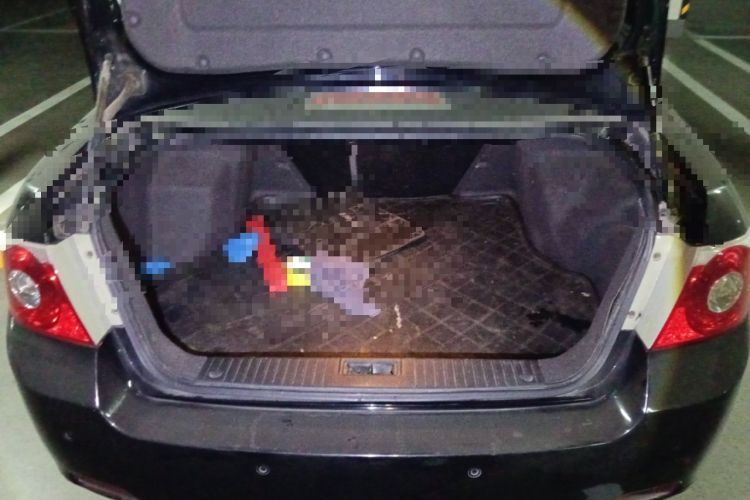 Used Chevrolet Epica 2013 1.8 SE Comfort Edition MT Trunk