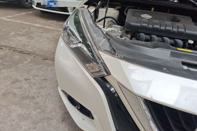 Used Nissan Lannia 2016 1.6L CVT Smart Cool Edition