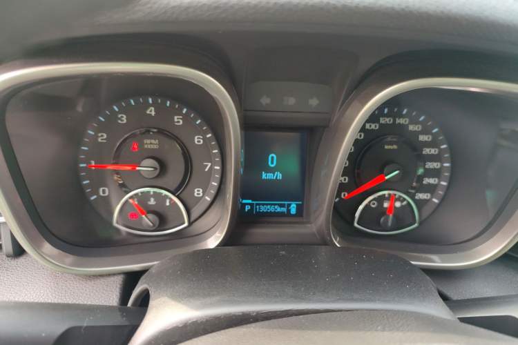 Used Chevrolet Malibu 2013 2.0L Automatic Luxury Edition