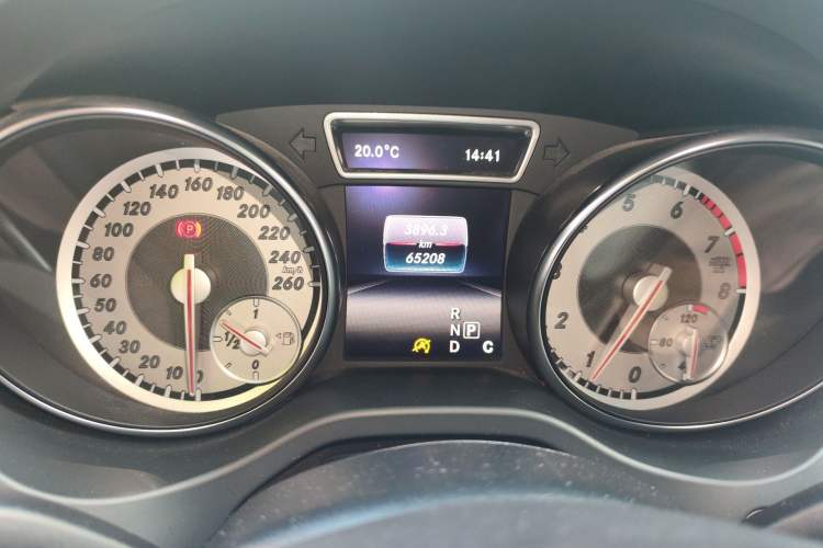 Used Mercedes-Benz CLA 2016 CLA 220 4MATIC