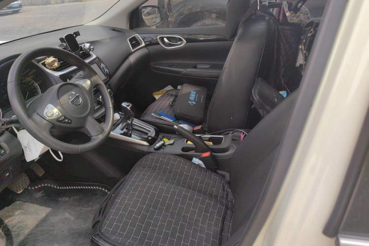 Used Nissan Sylphy 2018 1.6XV CVT Deluxe Edition
