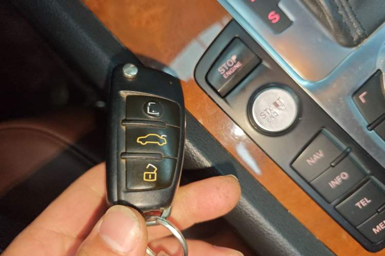 Used Audi Q7 2014 35 TFSI Ambition Edition