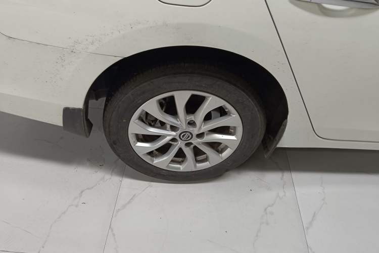 Used Nissan Sylphy 2024 Facelifted Three Classic 1.6XE CVT Comfort Edition Right Rear Wheel Hub