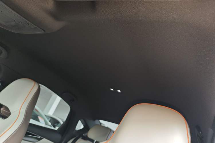 Used BYD Qin PLUS 2024 Honor Edition EV 420KM Leading Model