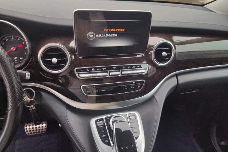 Used Mercedes-Benz V-Class 2018 V 260 Prestige Edition China V
