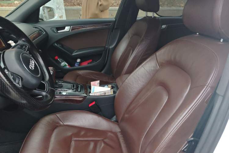 Used Audi A4L 2016 35 TFSI Collection Edition S line Comfort Model