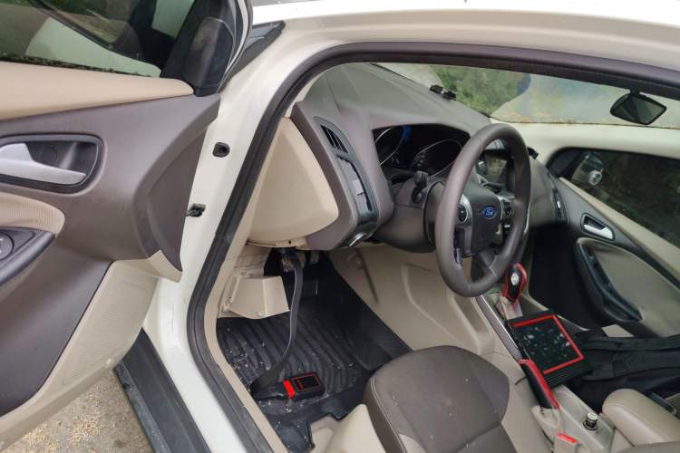 Used Ford Focus 2012 Sedan 1.6L Automatic Comfort Model