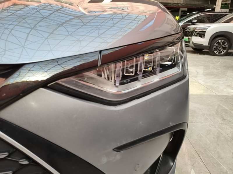 Used BYD Han 2022 DM-i 121KM Luxury Model — 23
