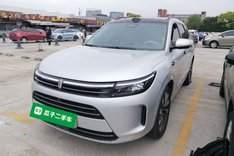 Used Hima AITO M7 2024 1.5T Intelligent Driving 4WD Max Edition 5 Seats