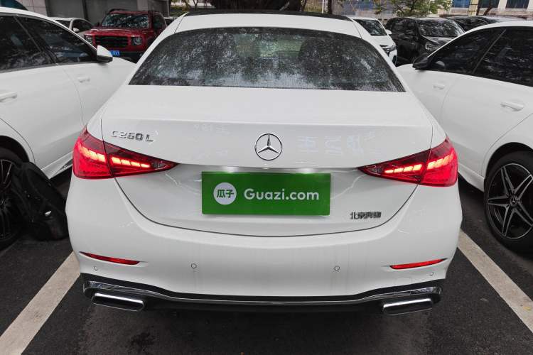 Used Mercedes-Benz C-Class 2024 Restyled C-Class 260 L Sport Edition
