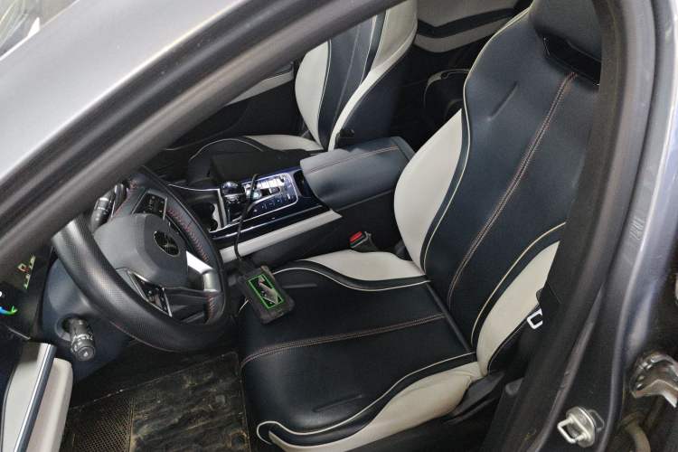 Used BYD Qin PLUS 2023 Champion Edition DM-i 55KM Superior Model