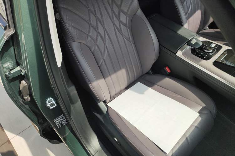 Used Chery Fengyun T10 2024 210 Luxury Edition Right Front Seat