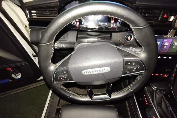 Used SAIC MAXUS D60 2019 1.5T Automatic Trend Edition 7-Seater