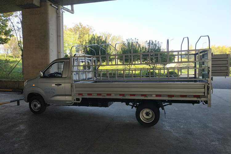 Used Ruichi ED71 2022 ED71 Side-Board Truck Pioneer Model I