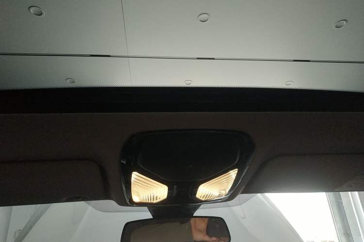 Used BMW 3 Series 2023 325Li M Sport Package Headliner