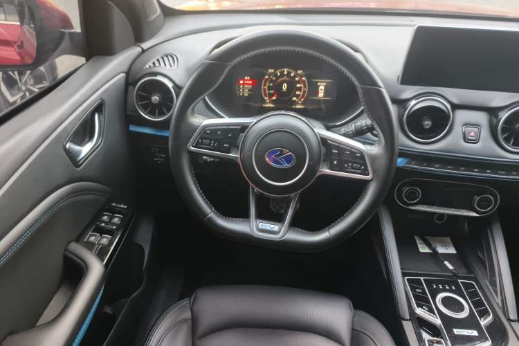 Used Ruichi S513 2020 Zhihao Model