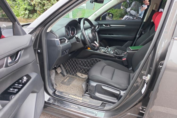 Used Mazda CX-5 2020 2.5L Automatic Two-Wheel Drive Smart Version Driver Seat