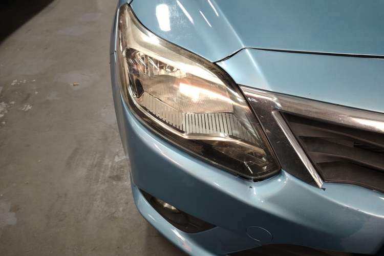 Used CHANGAN Alsvin V3 2015 1.4L Manual Meiruan Model China V Standard Right Front Headlight