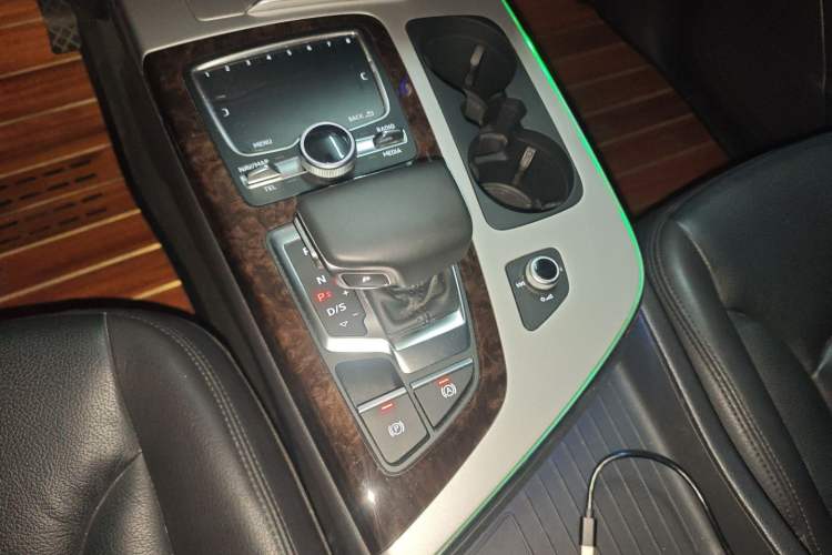 Used Audi Q7 2018 45 TFSI S line Sport Edition
