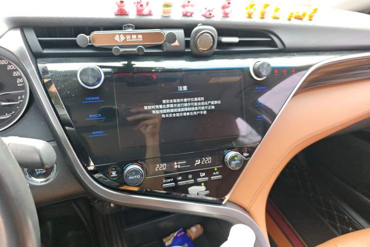 Used Toyota Camry 2019 Revised Version 2.0G Luxury Edition