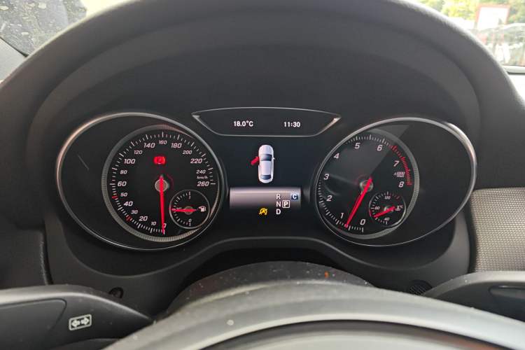 Used Mercedes-Benz CLA 2017 Facelifted CLA 200 Stylish Edition