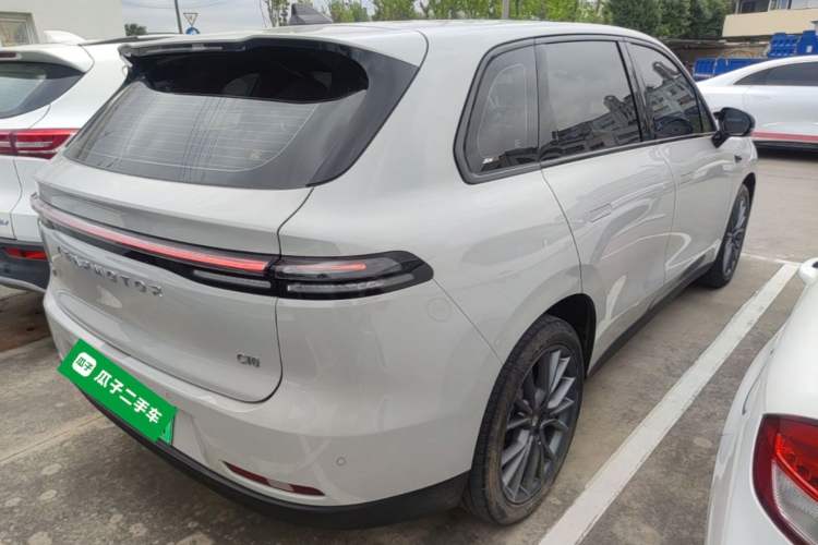 Used Leapmotor C10 2024 530 Comfort Edition