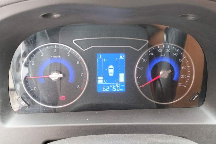 Used FORTHING Joyear X3 2016 1.5L Comfort Model Instrument Cluster