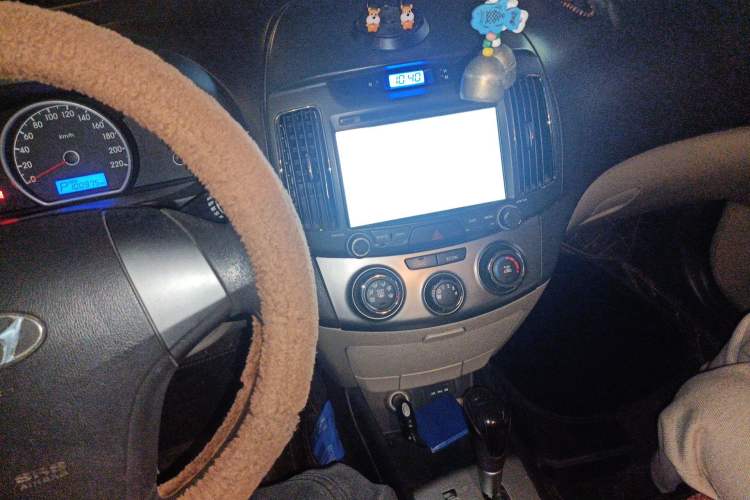 Used Hyundai Celesta 2011 1.6L Automatic Comfort Edition
