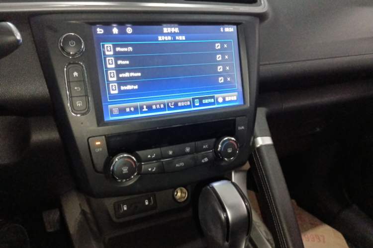 Used Renault Kadjar 2019 SCe200 Automatic 2WD Zhiyue Edition Anniversary Model China VI Standard