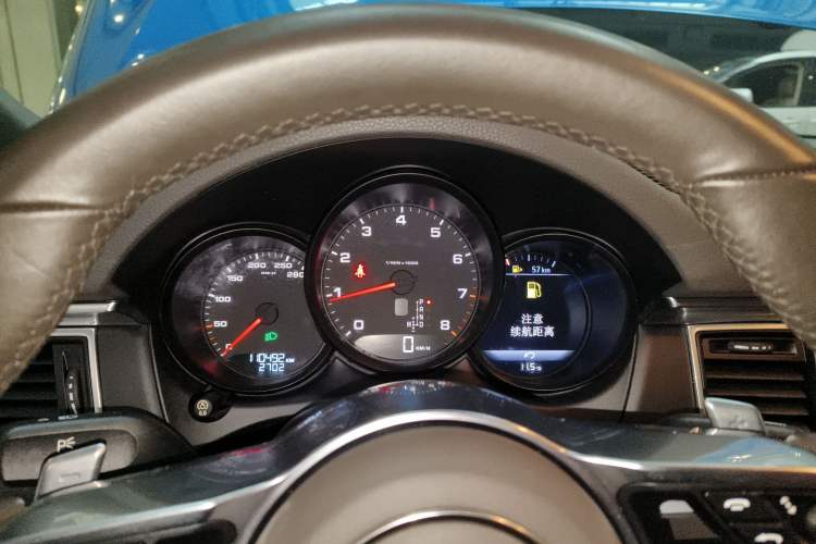 Used Porsche Macan 2014 Macan 2.0T