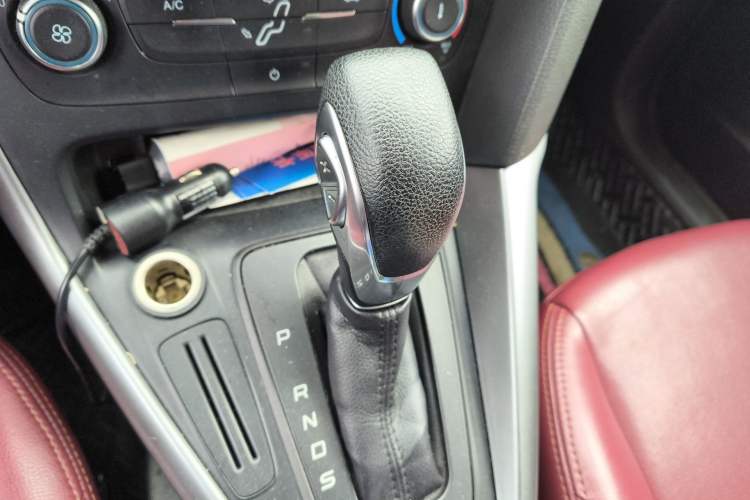 Used Ford Focus 2015 Hatchback 1.6L Automatic Comfort Model