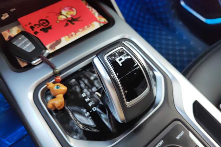 Used Geely Auto Haoyue 2020 1.8TD DCT Luxury 7-Seater
