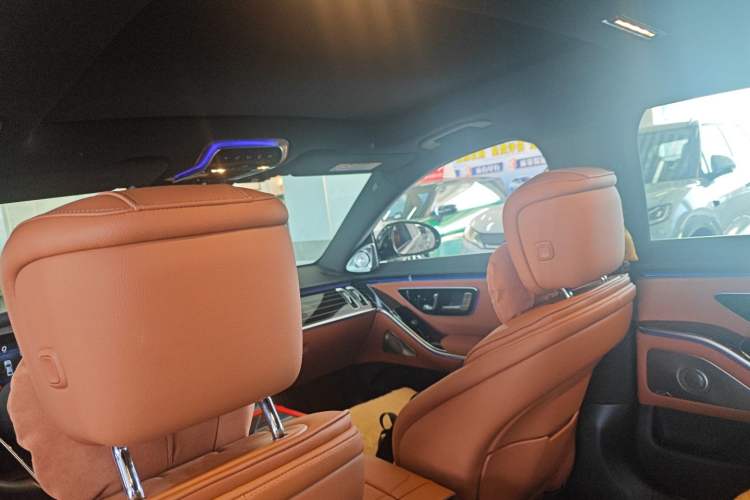 Used Mercedes-Benz S-Class 2024 S 400 L Business Model
