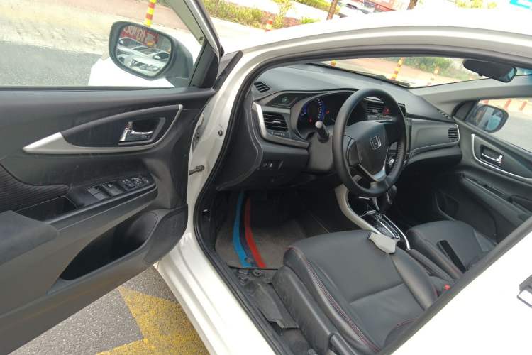 Used Honda Crider 2016 1.8L CVT Comfort Version Driver Seat