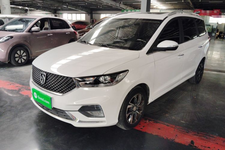 Used Baojun 360 2019 1.5L CVT Luxury Model China VI Emission Standard