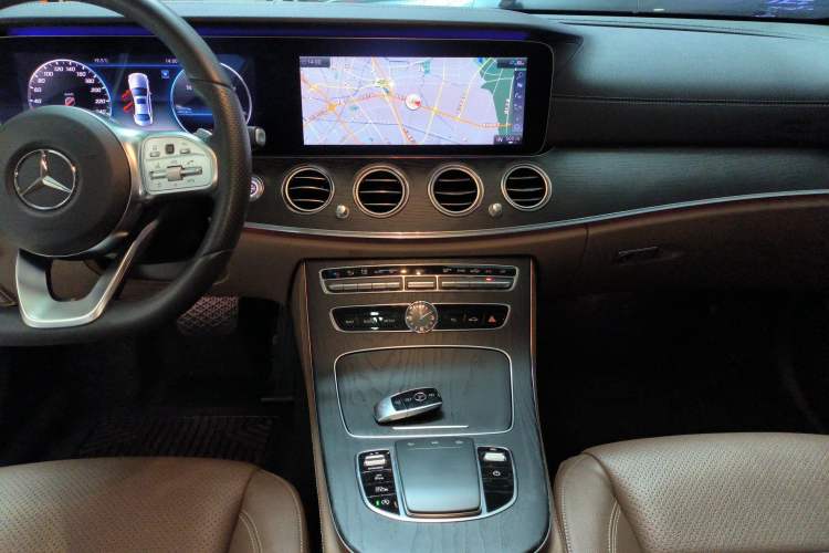 Used Mercedes-Benz E-Class 2019 Restyled E 300 L Sporty and Stylish Edition