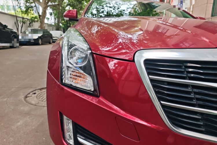 Used Cadillac ATS-L 2017 28T Tech Edition
