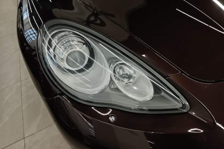 Used Porsche Panamera 2010 Panamera 4 3.6L
