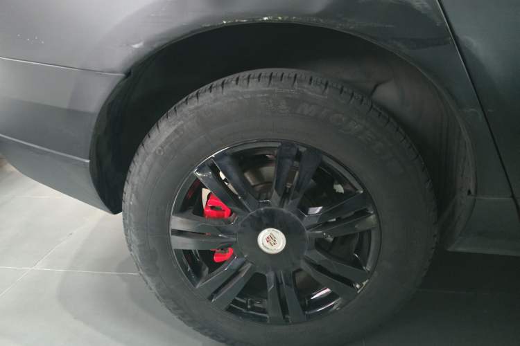 Used Cadillac SRX 2014 3.0L Elite Model
