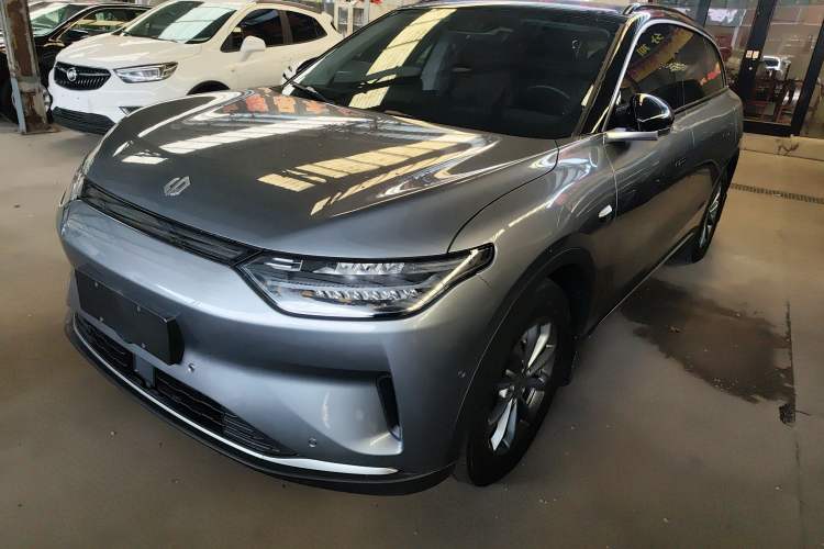 Used Leapmotor C11 2021 Revised Version Luxury Edition