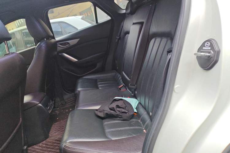 Used Mazda CX-4 2018 2.0L Automatic Two-Wheel Drive Blue Sky Luxury Edition