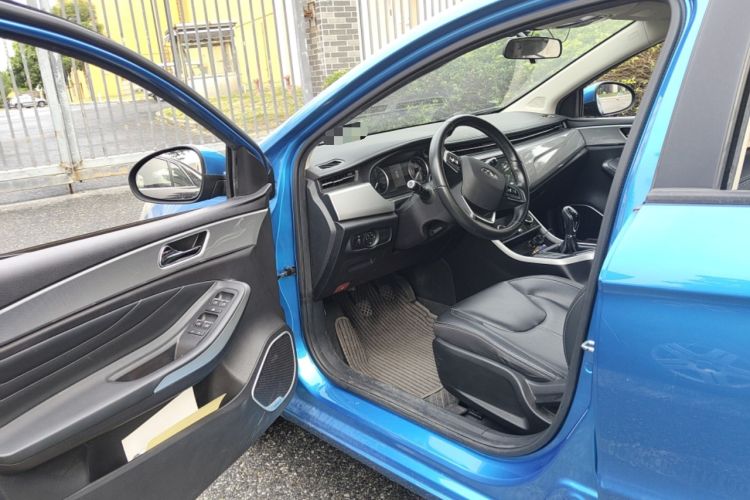 Used Chery Arrizo 5 2019 1.5L Manual New Youth Edition China VI Standard