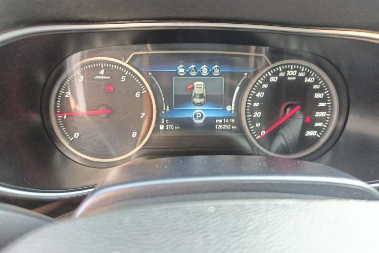 Used Hongqi H5 2020 1.5T DCT Flagship Edition
