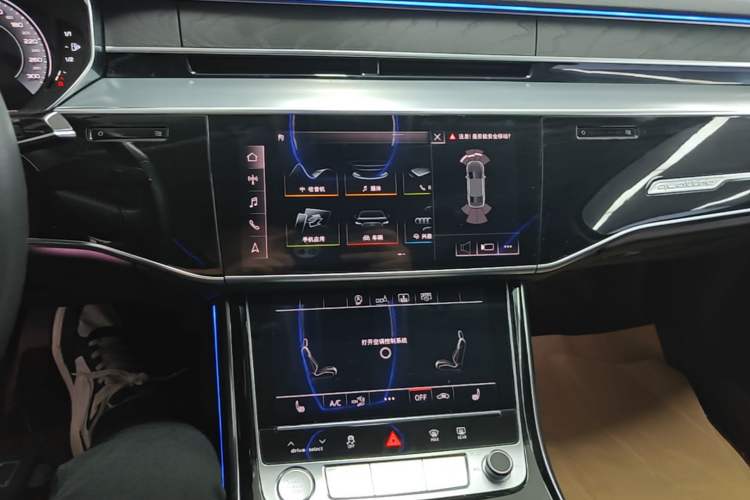 Used Audi A8 2019 A8L 50 TFSI quattro Comfort Model
